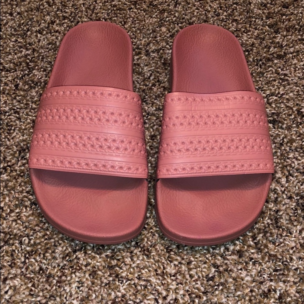 Adidas slides